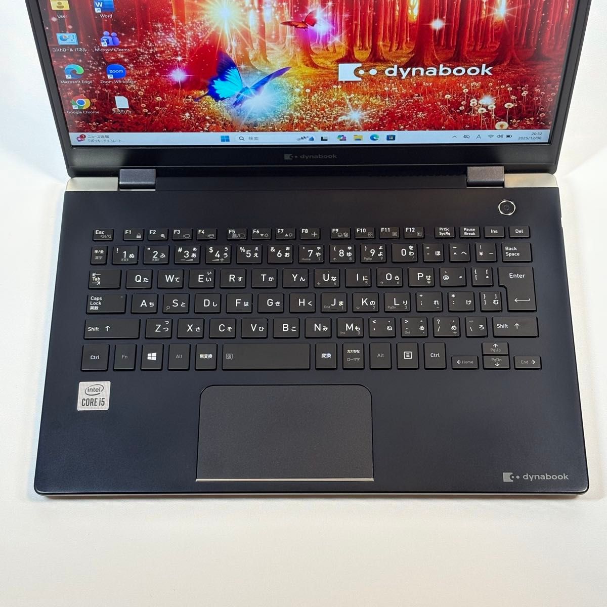 ノートパソコン Windows11 オフィス付き i5 SSD 第10世代 薄型