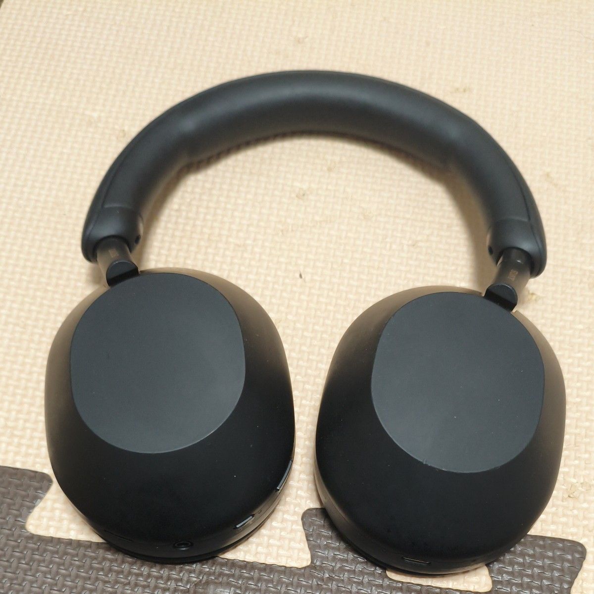 SONY WH-1000XM5 ブラック 訳あり｜Yahoo!フリマ（旧PayPayフリマ）