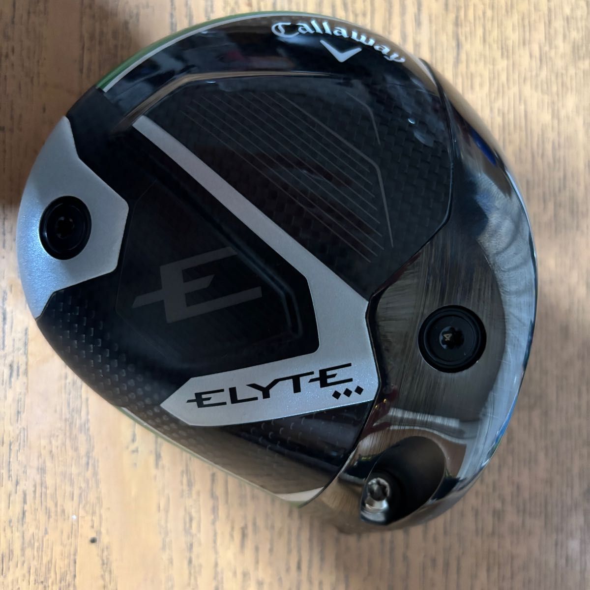 キャロウェイ エリート ELYTE トリプルダイヤモンド 10 5度 ヘッドのみ