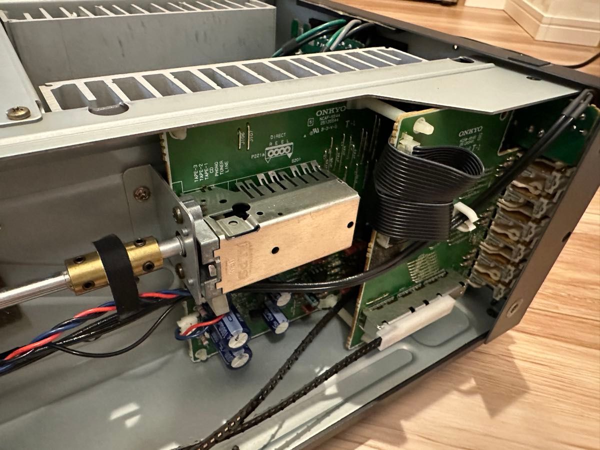 ONKYO Integra A-927 プリメインアンプ フルメンテナンス品｜Yahoo