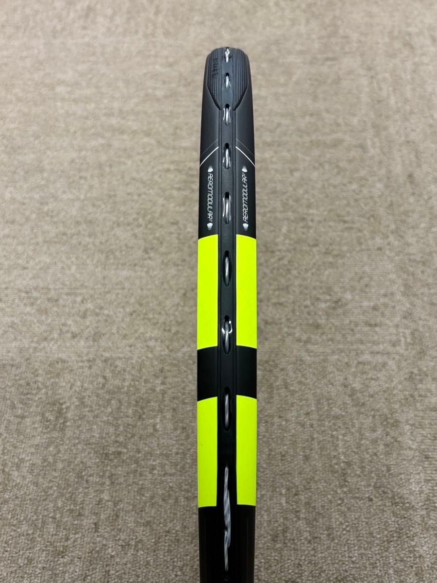 極美品】バボラ Babolat PURE AERO G3 ピュアアエロ 2016モデル 純正品