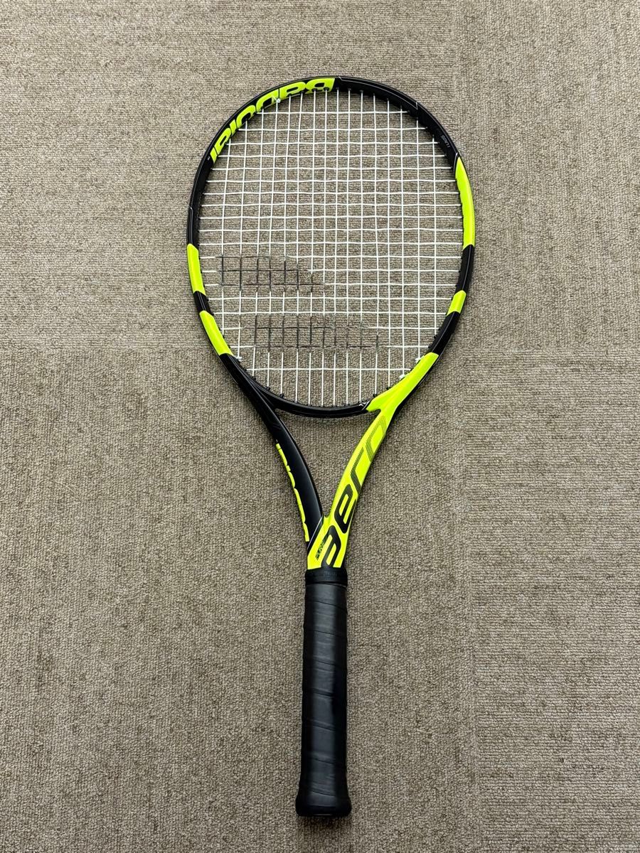 極美品】バボラ Babolat PURE AERO G3 ピュアアエロ 2016モデル 純正品