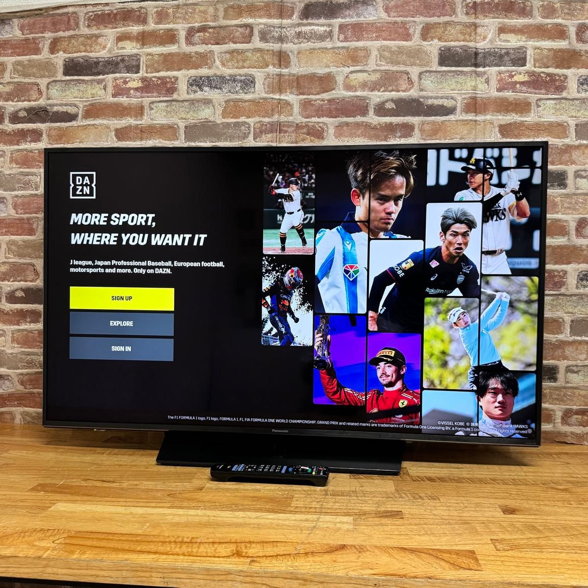 パナソニック 43インチ 4K 液晶テレビ スマートビエラ TH-43FX750