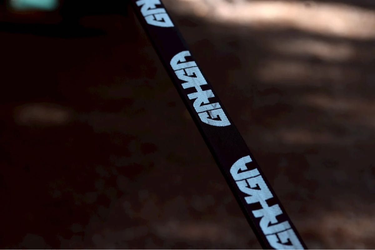 GAHGA 蓄光ガイロープ ガイベルト ガーガ タープ macone マックワン