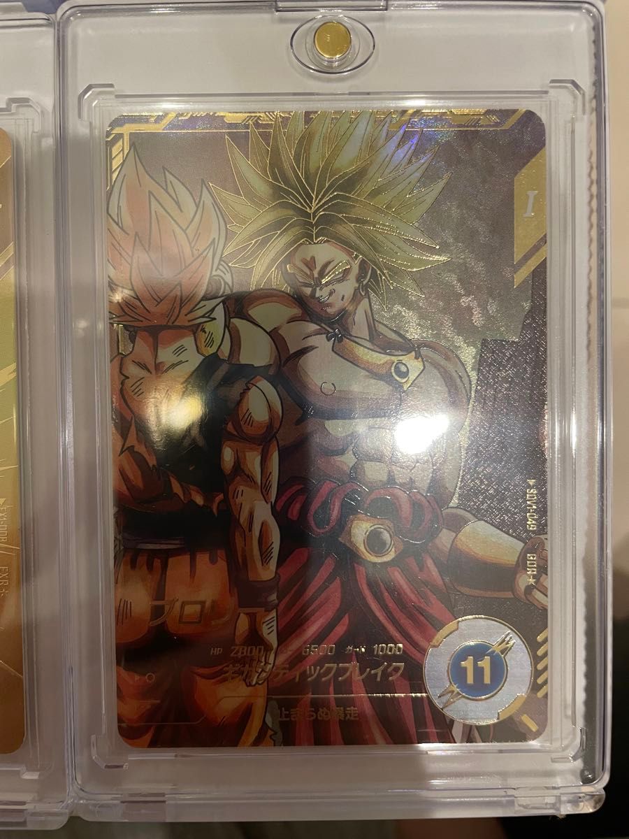 ドラゴンボールスーパーダイバーズ 1弾パラレルコンプ まとめ売り 引退