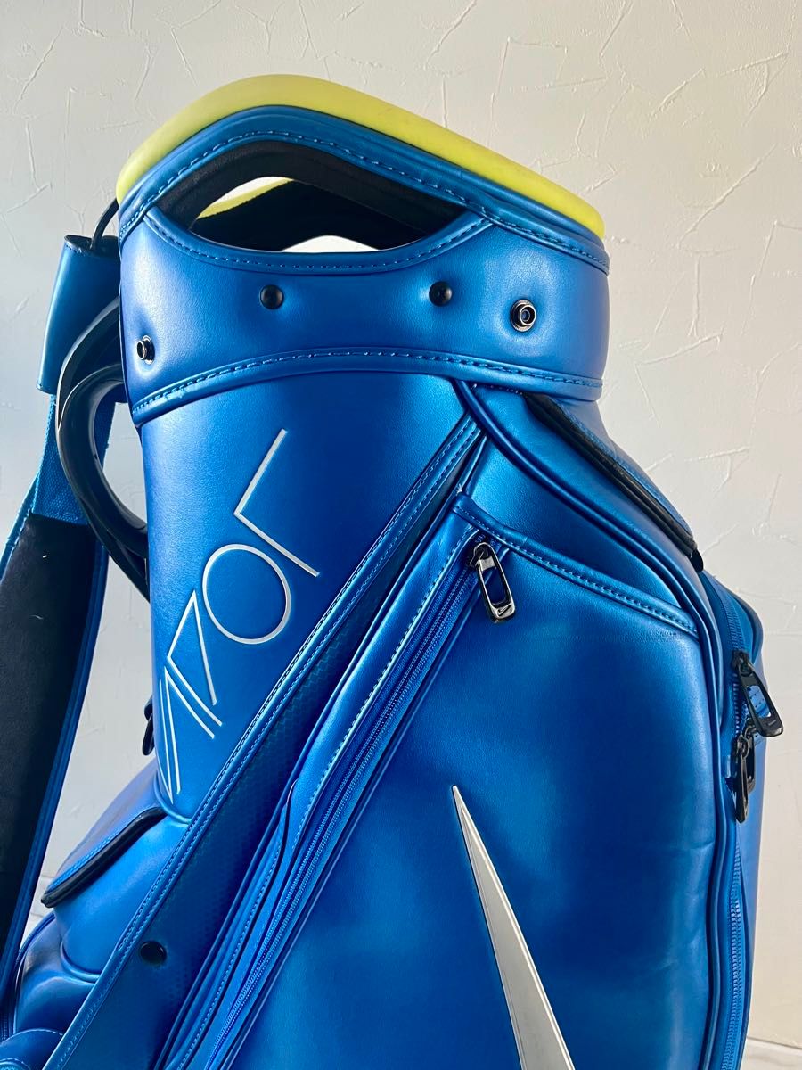 激レア NIKE GOLF VAPOR ツアーキャディバッグ 10 5型 ナイキ ゴルフ