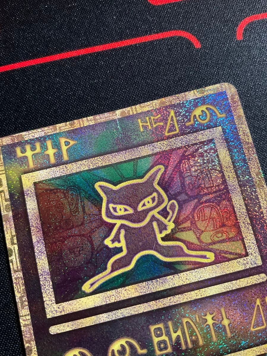 古代ミュウ 2019版 ミュウツーの逆襲 プロモ ポケモンカード｜Yahoo