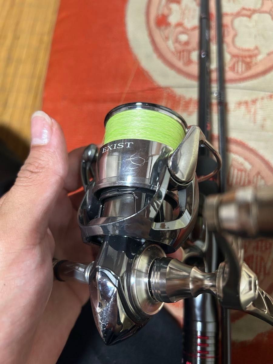 破格 22イグジスト リブレカスタム 純正ハンドル付｜Yahoo!フリマ（旧