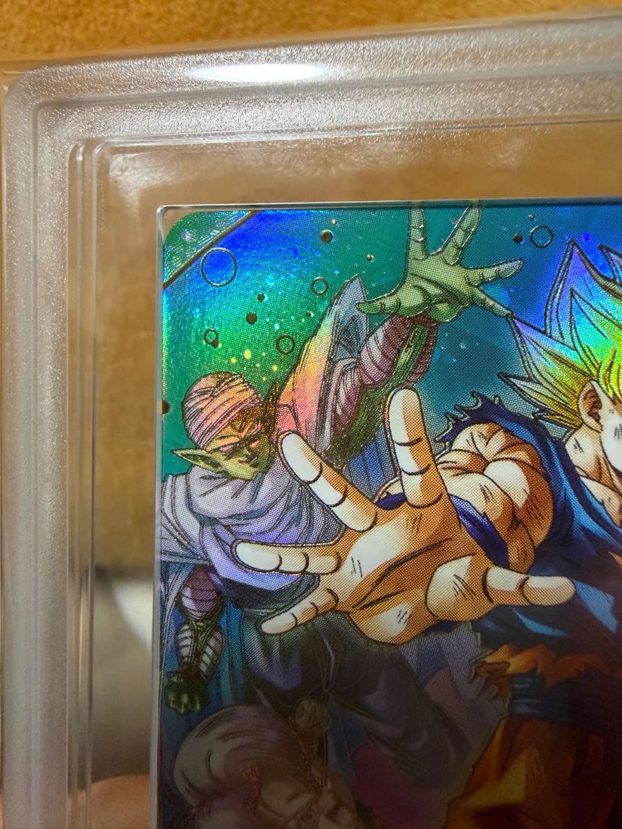 ARS10+ ドラゴンボール スーパーダイバーズ SDV7-003 パラレル 孫悟空