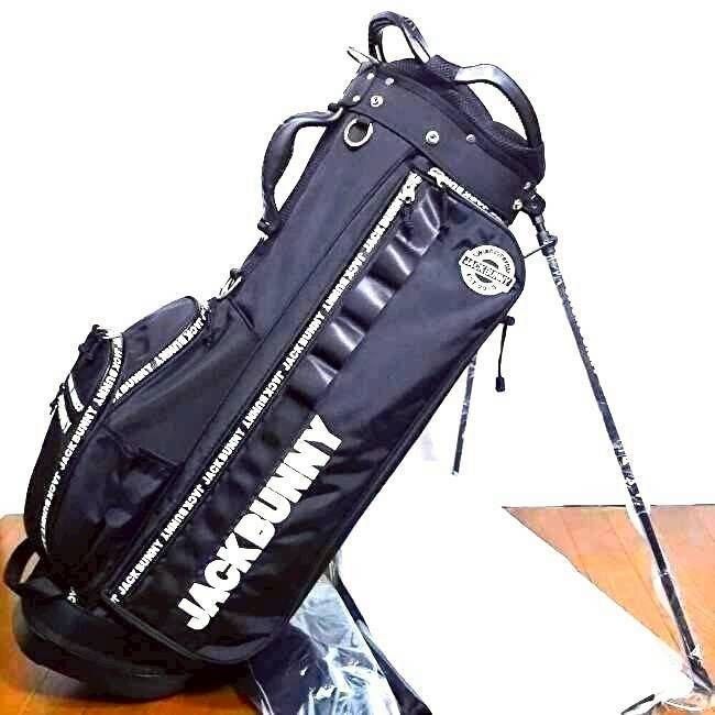 Jack Bunny ジャックバニー キャディバック PEARLY GATES 限定 正規品