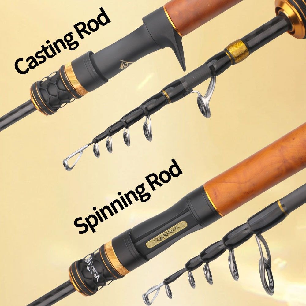 新 S568UL コンパクト トラウトロッド スピニング 振り出しロッド 富士