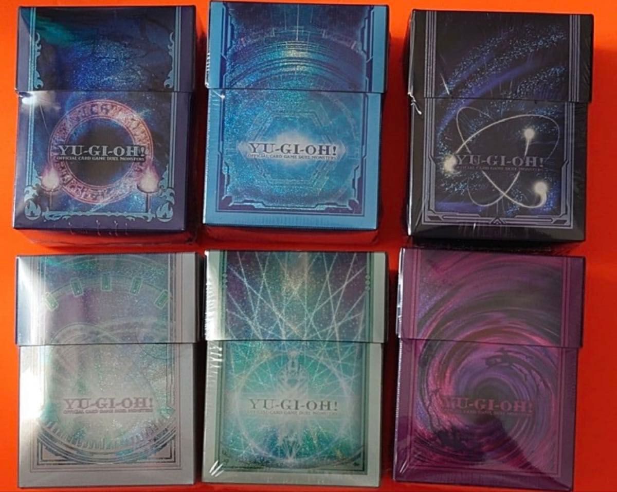 遊戯王 プリズマティックサモン デッキケース 6種｜Yahoo!フリマ（旧