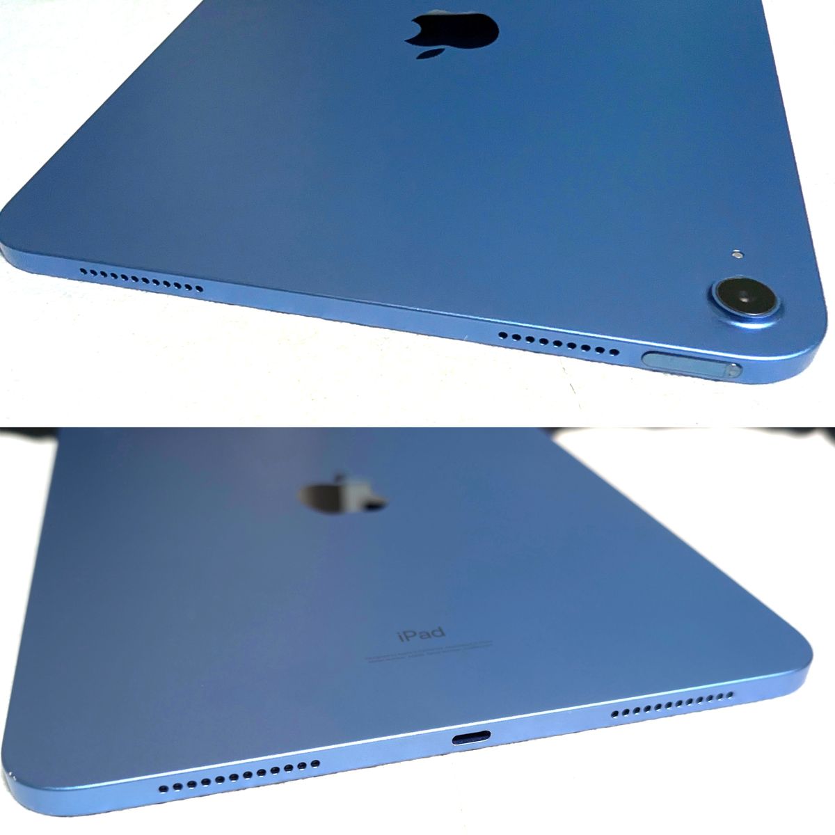 Apple iPad 第10世代 64GB WiFiモデル ブルー A2696 高性能 タブレット