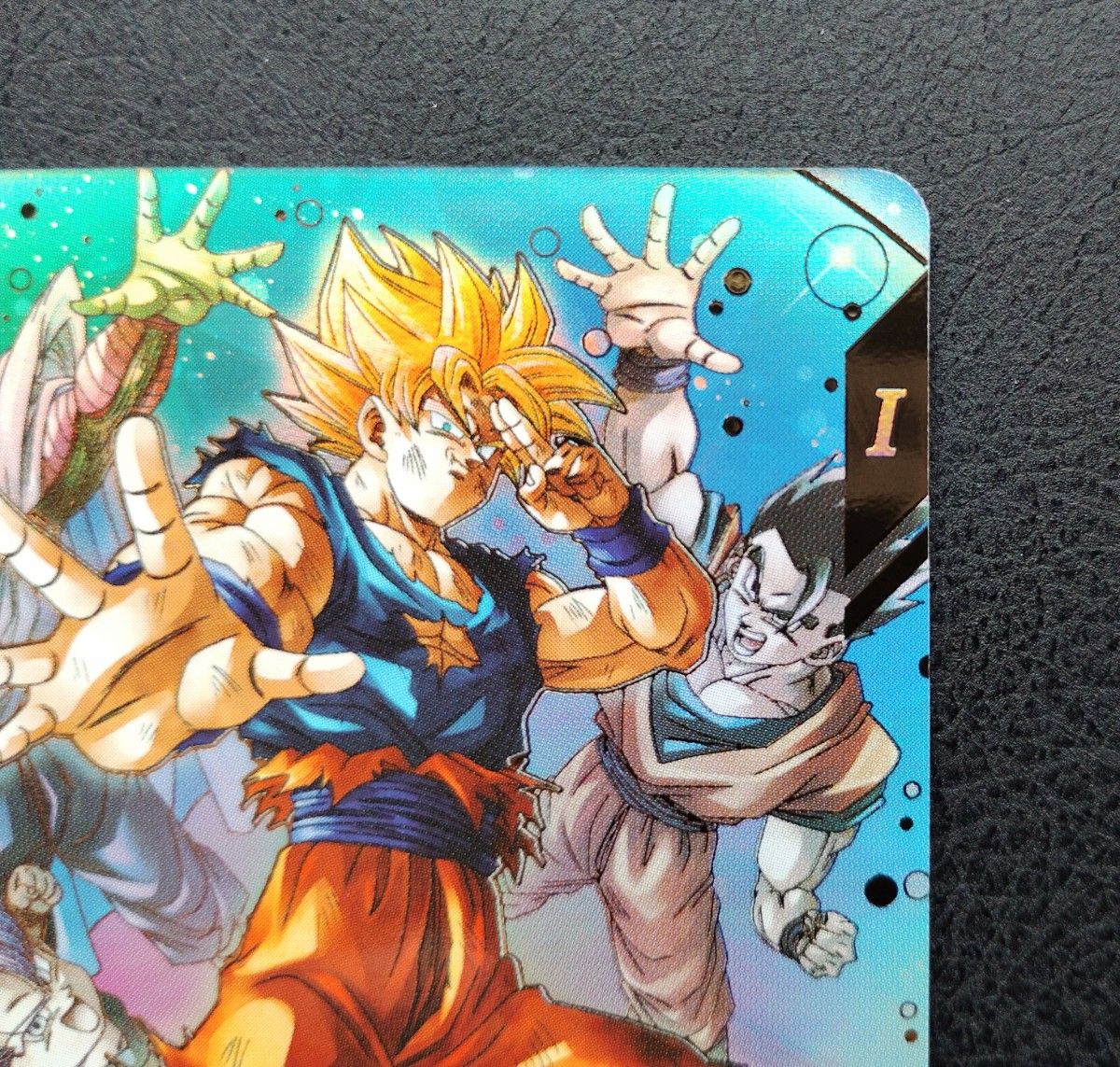 ドラゴンボールスーパーダイバーズ SDV7-003 孫悟空 パラレル｜Yahoo