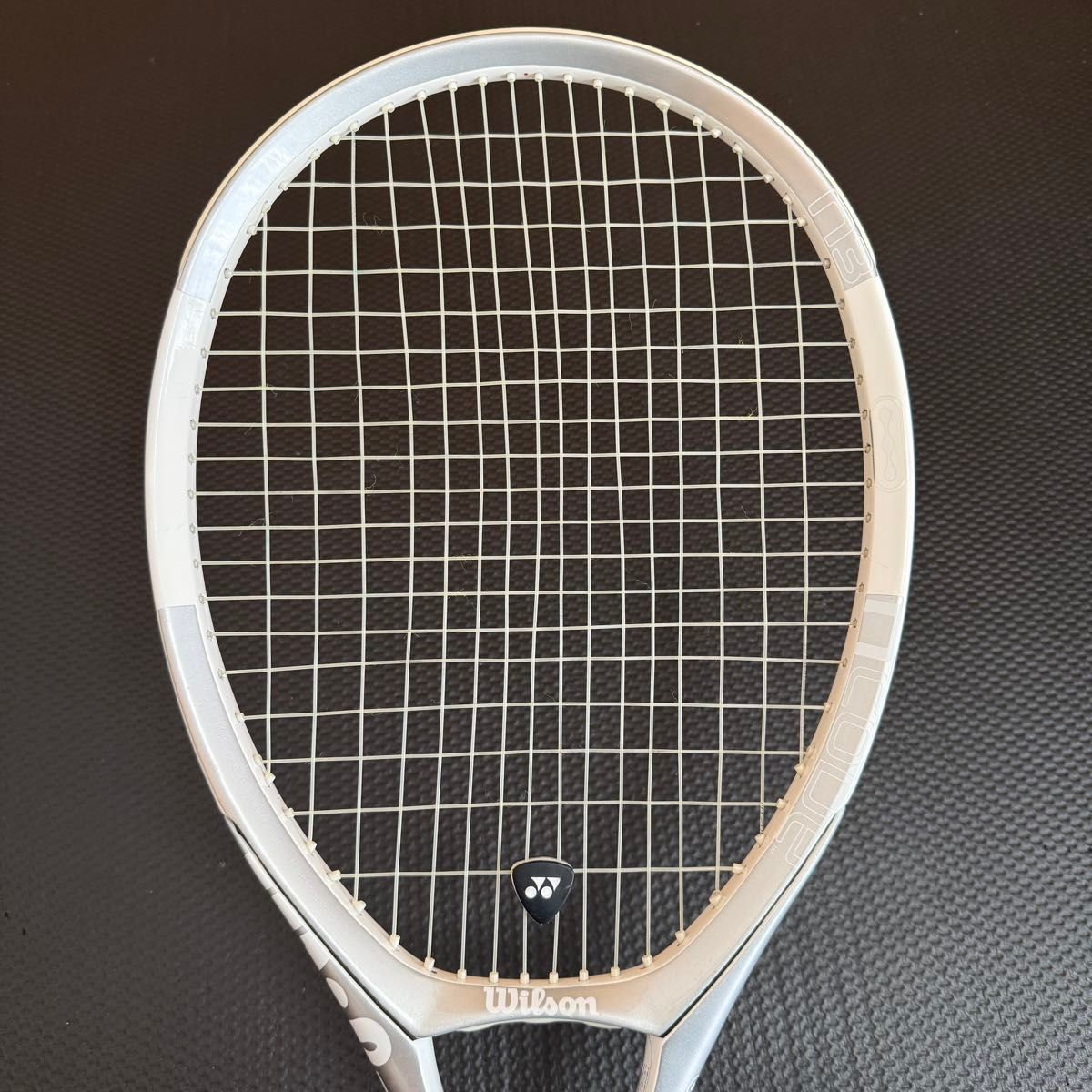 Wilson ncode n3 ウィルソン エヌコード 硬式テニスラケット Wilson