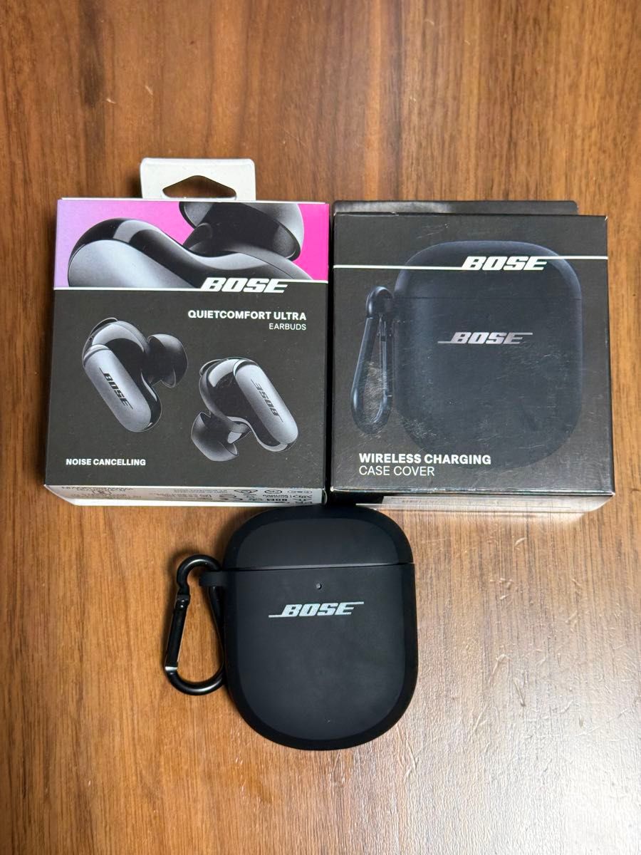ジャンク BOSE QuietComfort Ultra Earbuds ブラック｜Yahoo!フリマ