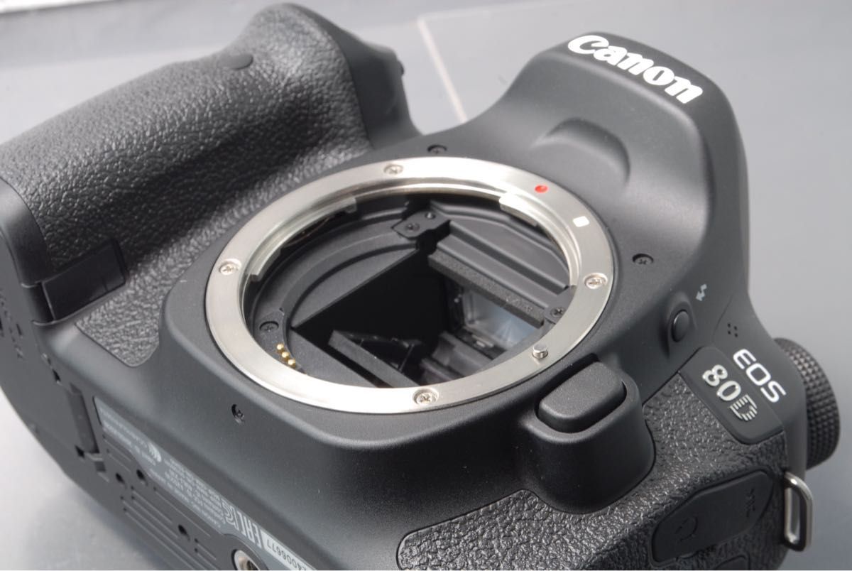 美品 Canon EOS 80D ダブルレンズキット 動作良好 スマホ転送可能 Wi