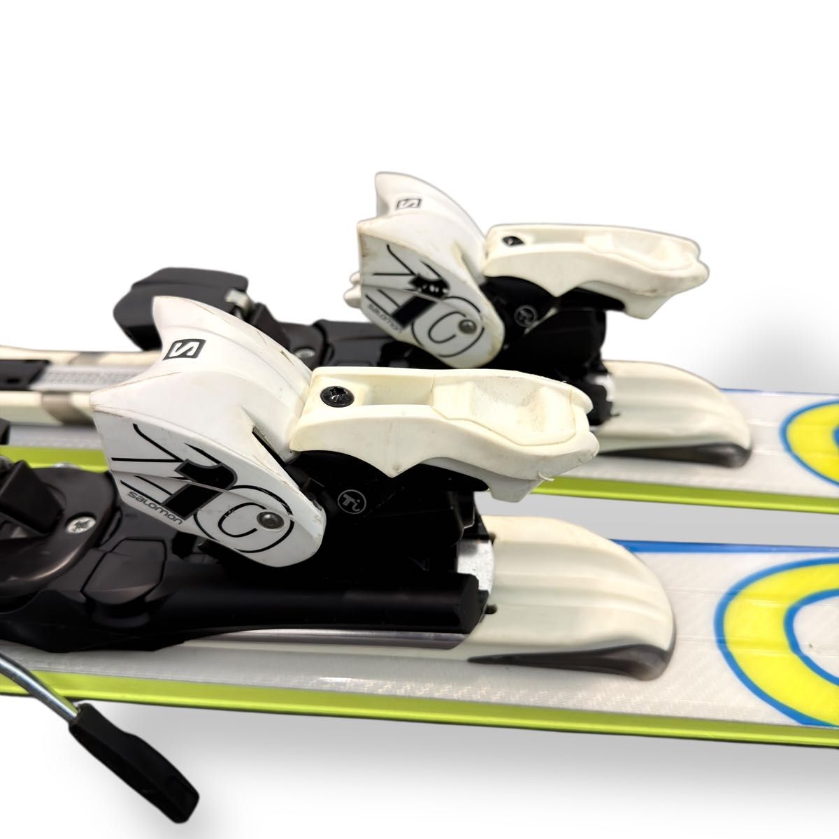 サロモン SALOMON スキー板 24H LTD PRO 169cm Z10 powerline パワー