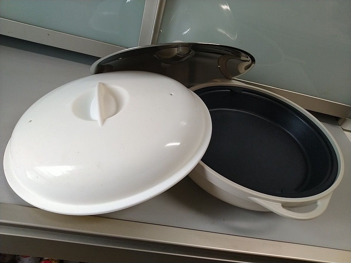 アサヒ軽金属 レンジパン（ニューレンジパン）RC-22型 電子レンジ専用