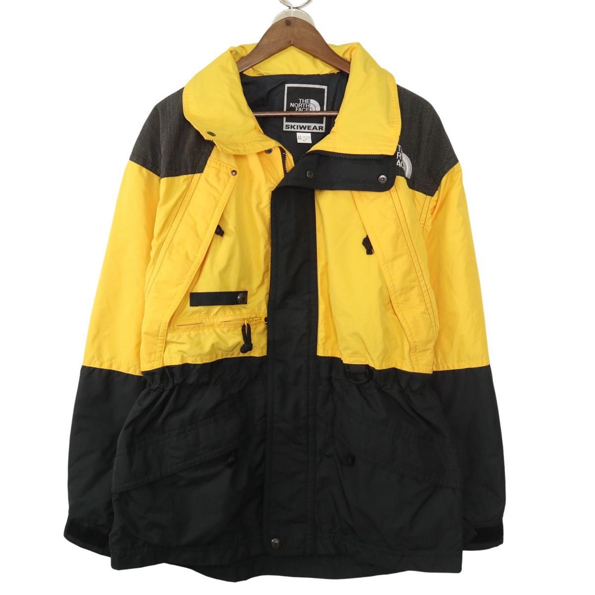 入手困難】90s THE NORTH FACE ノースフェイス スキーウェア
