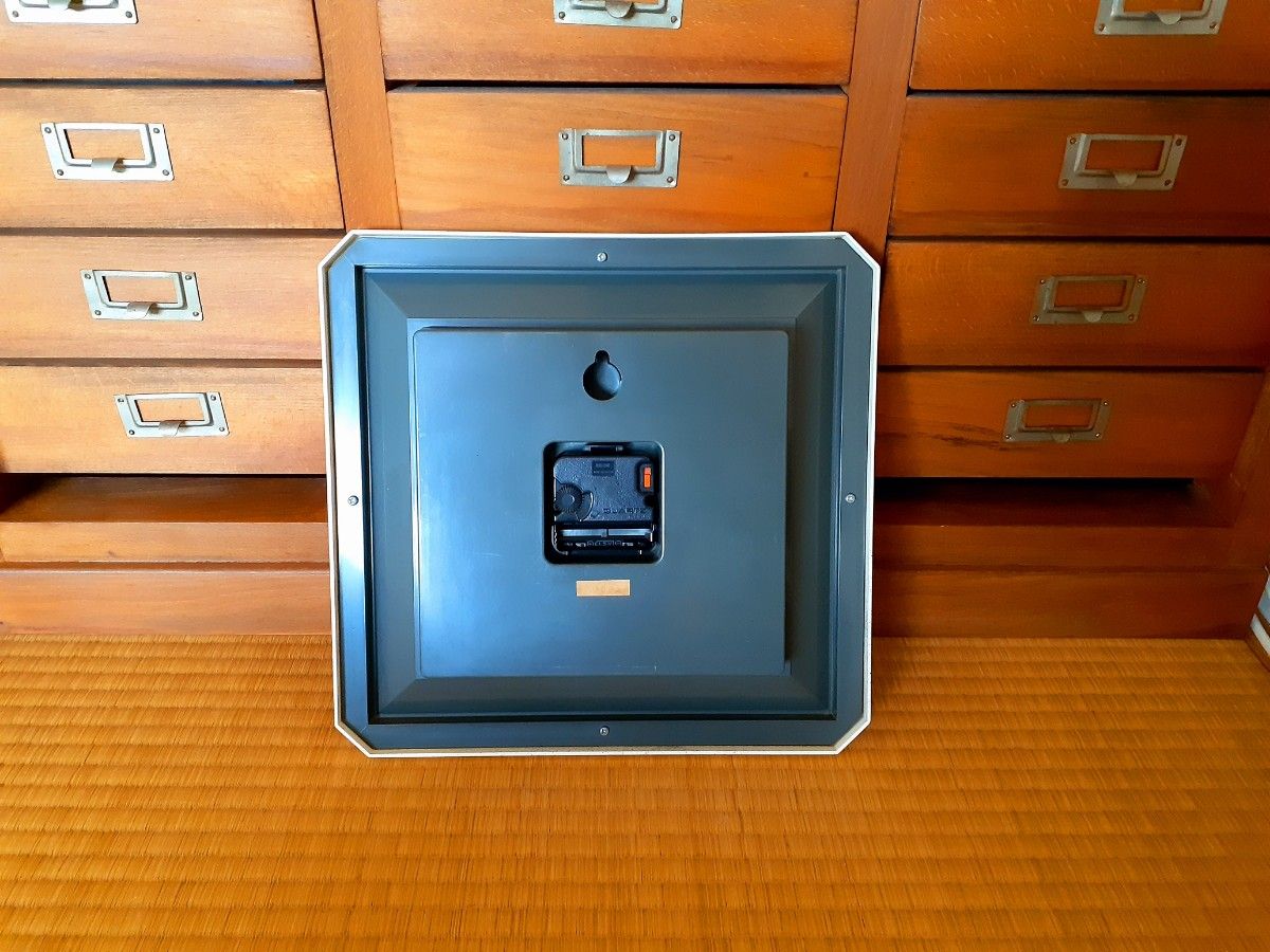 CENTRO 掛け時計 ポストモダン ビンテージ レトロ マーブル｜Yahoo