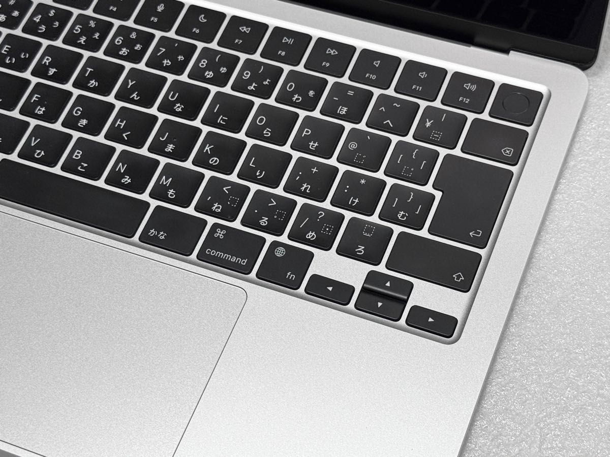AppleCare+保証付き バッテリー最大容量100% MacBook Air 13インチ M2
