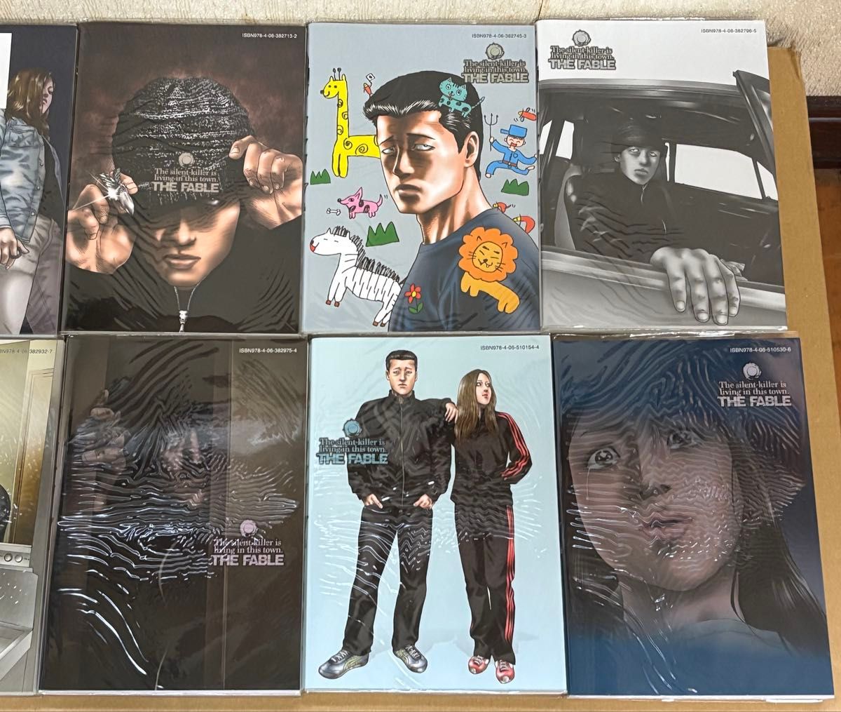 ザ ファブル コンプリートボックス 22巻 セカンドコンタクト 9巻 全31