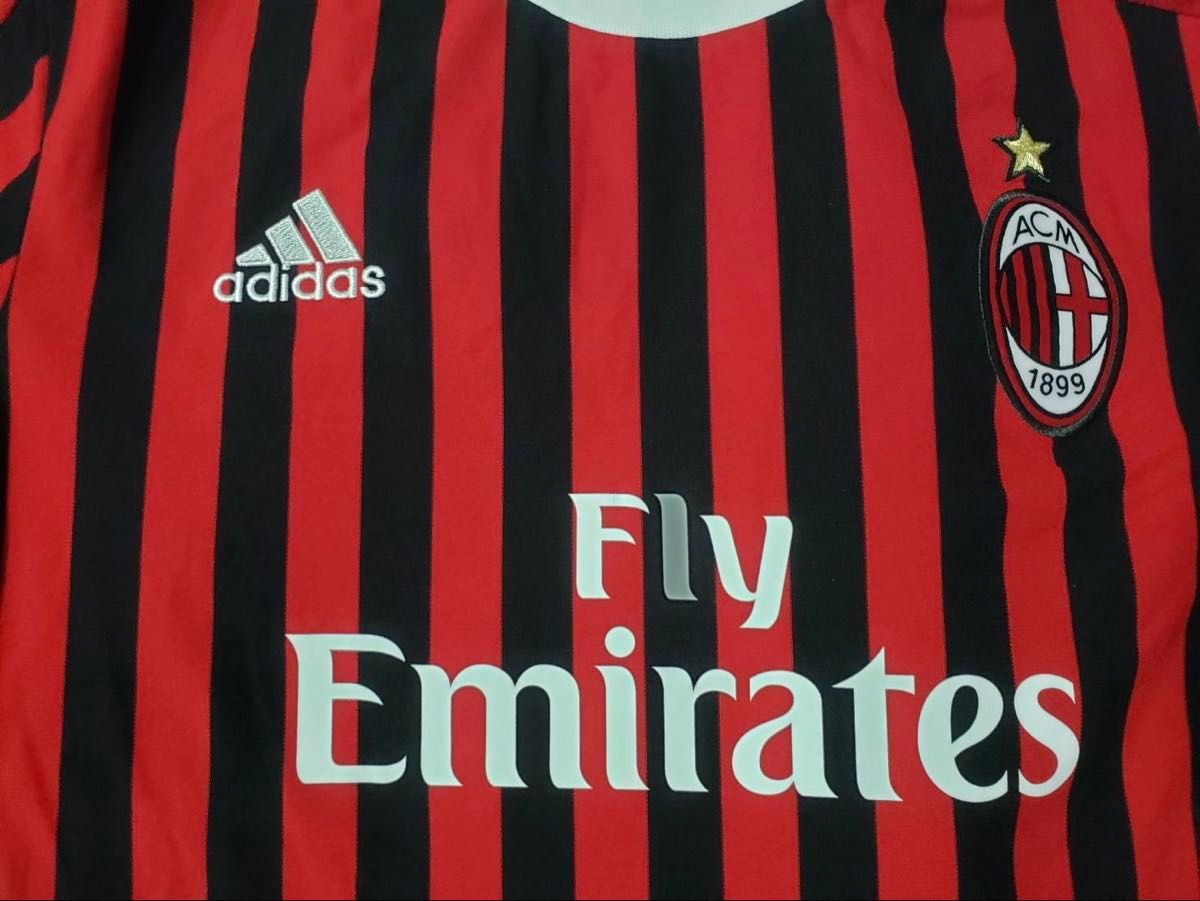 ACミラン 11/12 #11 イブラヒモビッチ ユニフォーム｜Yahoo!フリマ（旧