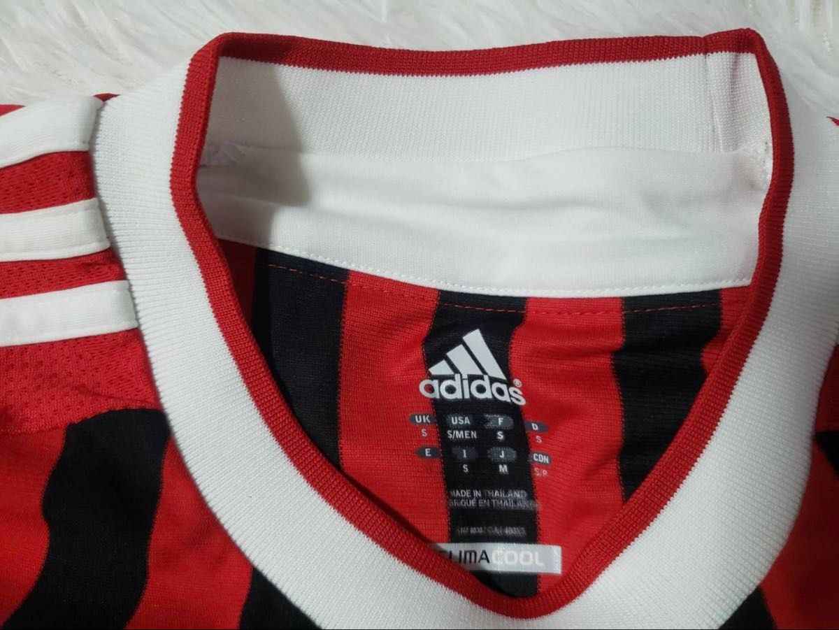 ACミラン 11/12 #11 イブラヒモビッチ ユニフォーム｜Yahoo!フリマ（旧