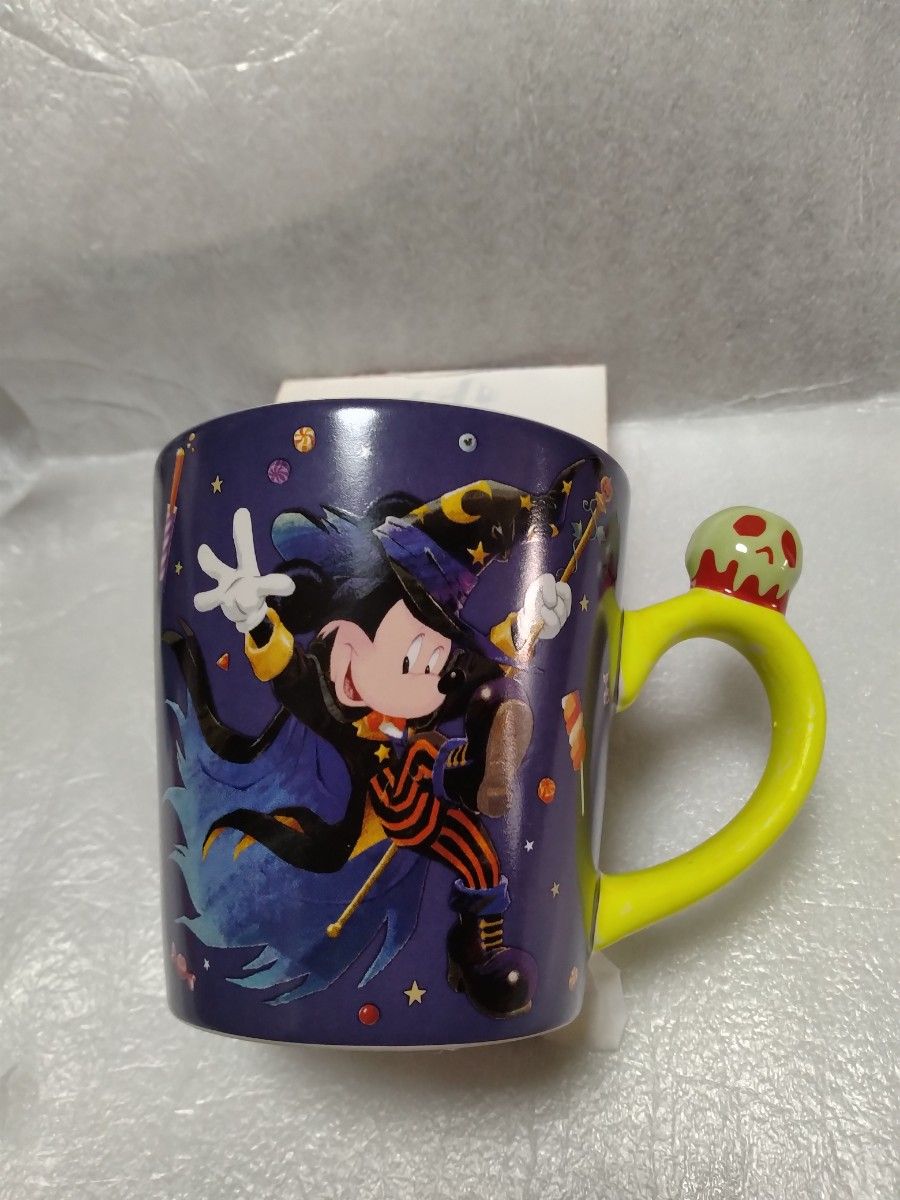 ディズニー マグカップ 2個セット 東京ディズニーリゾート Believe Sea