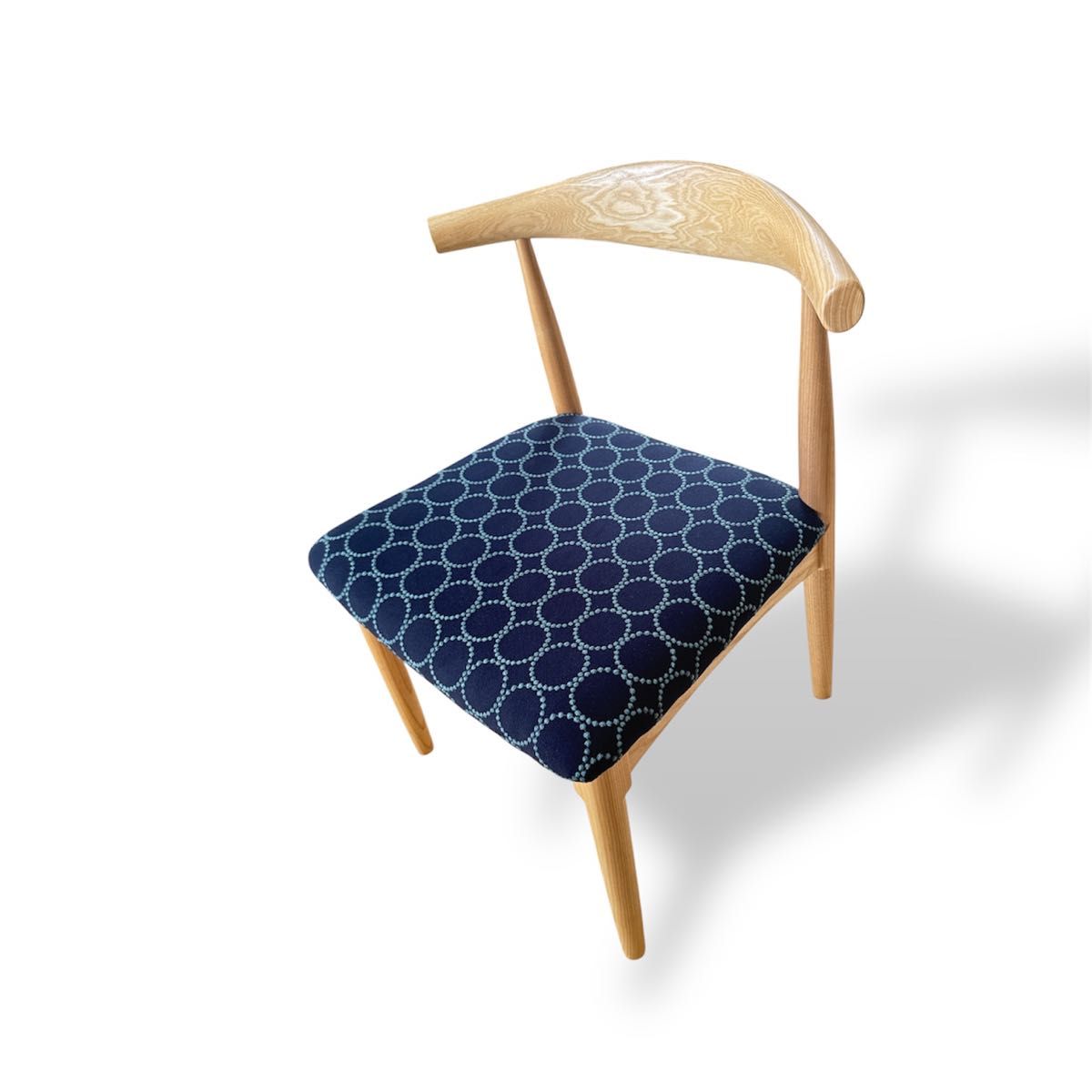 ミナペルホネン生地使用チェア イス ダイニングチェア インテリア 雑貨