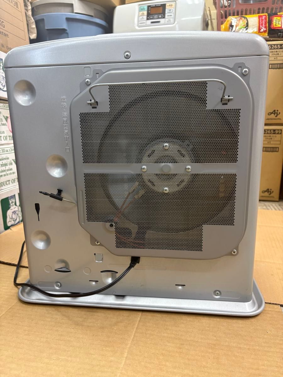 ダイニチ ブルーヒーター FW-4218S 分解清掃済 完動品 18年製 シルバー