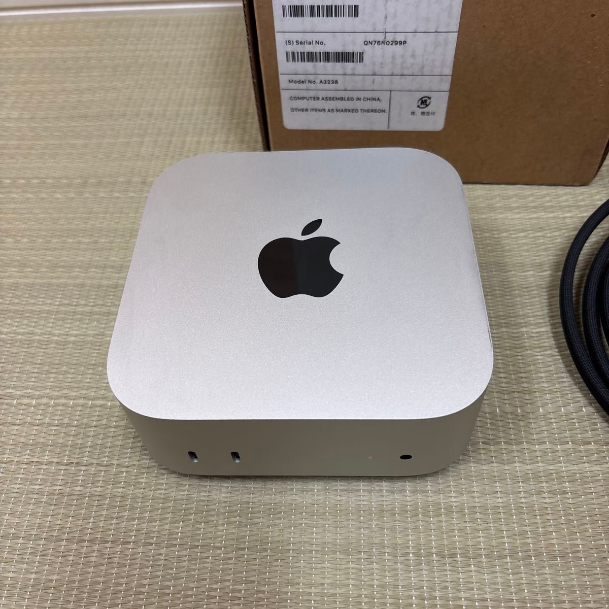 Mac mini M4 24GB 512GB AppleCare 28年2月まで｜Yahoo!フリマ（旧