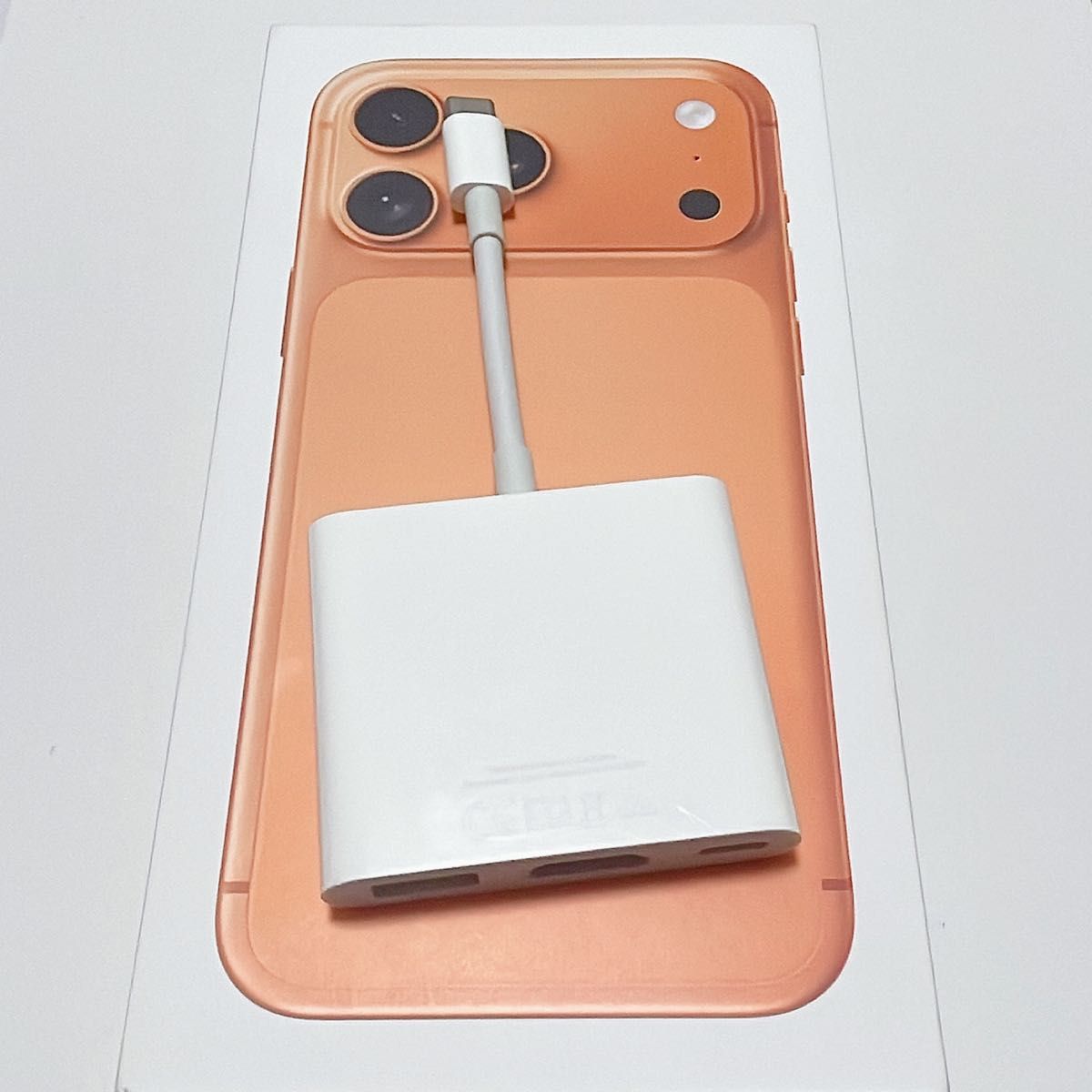 Apple純正 USB-C Digital AV Multiportアダプタ｜Yahoo!フリマ（旧