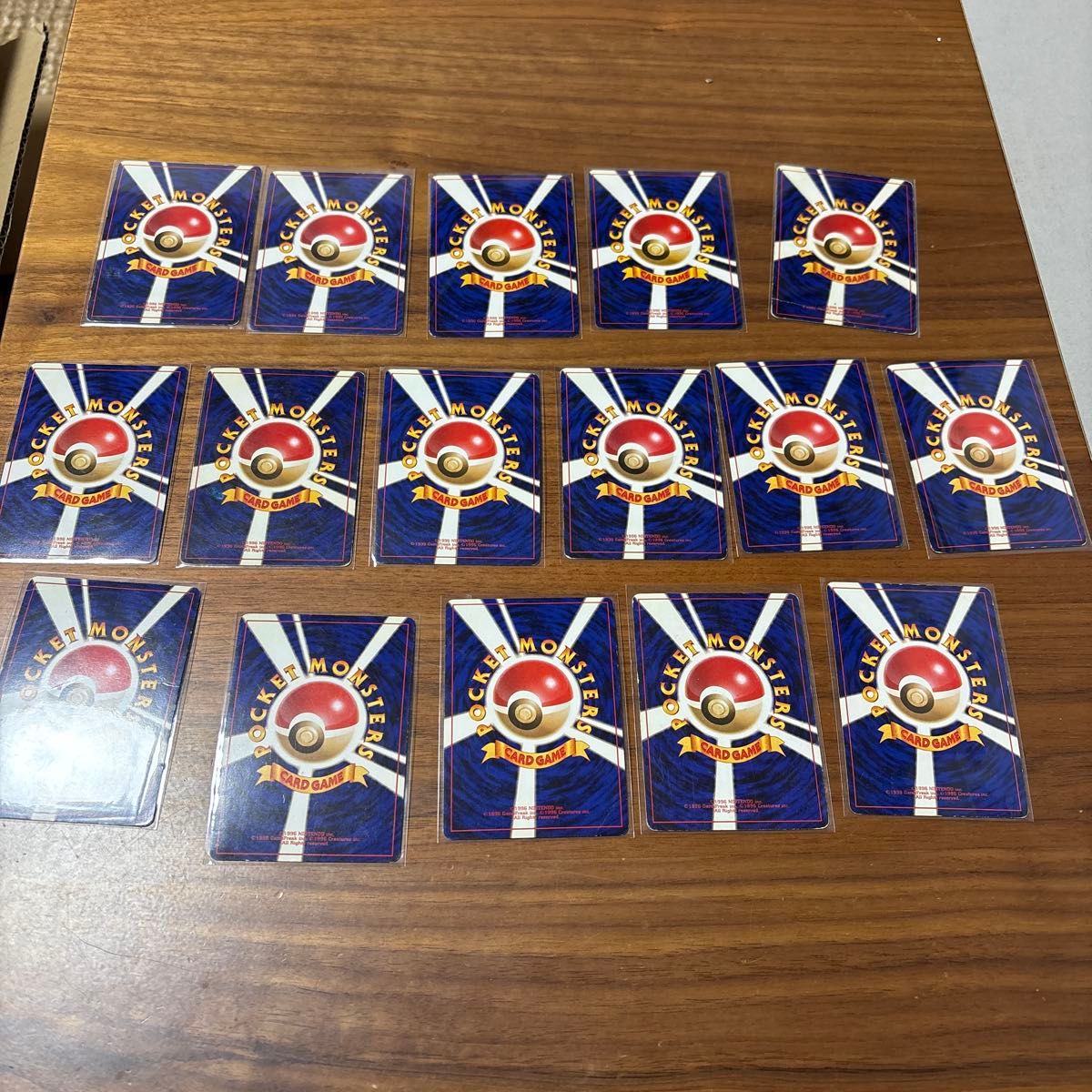 ポケモンカード 旧裏 キラ 16枚 まとめ売り｜Yahoo!フリマ（旧PayPay