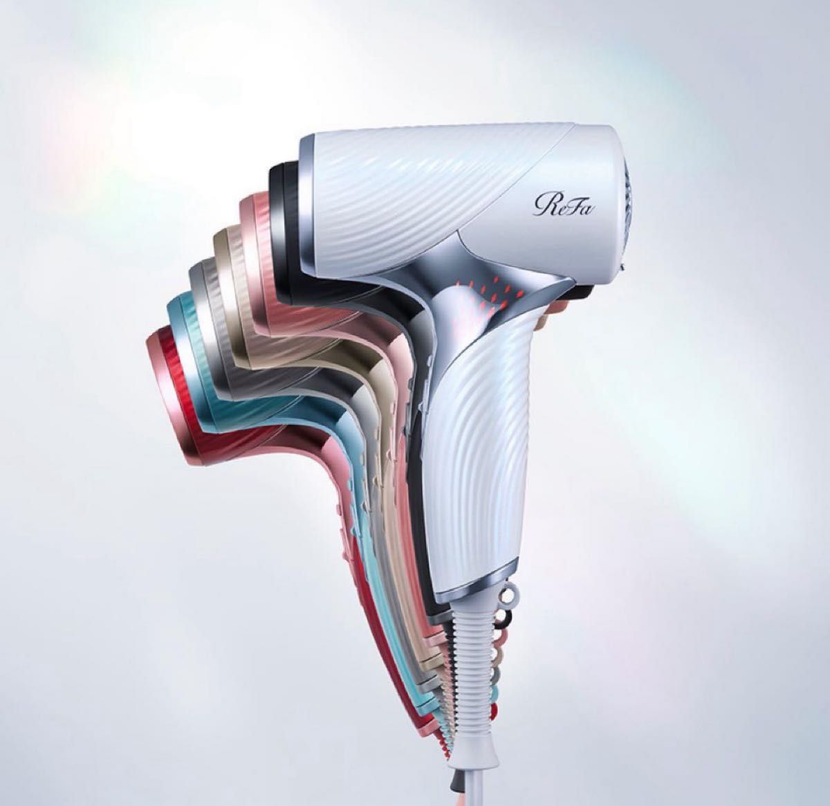 ReFa BEAUTECH DRYER SE シャンパンゴールド リファドライヤー SE