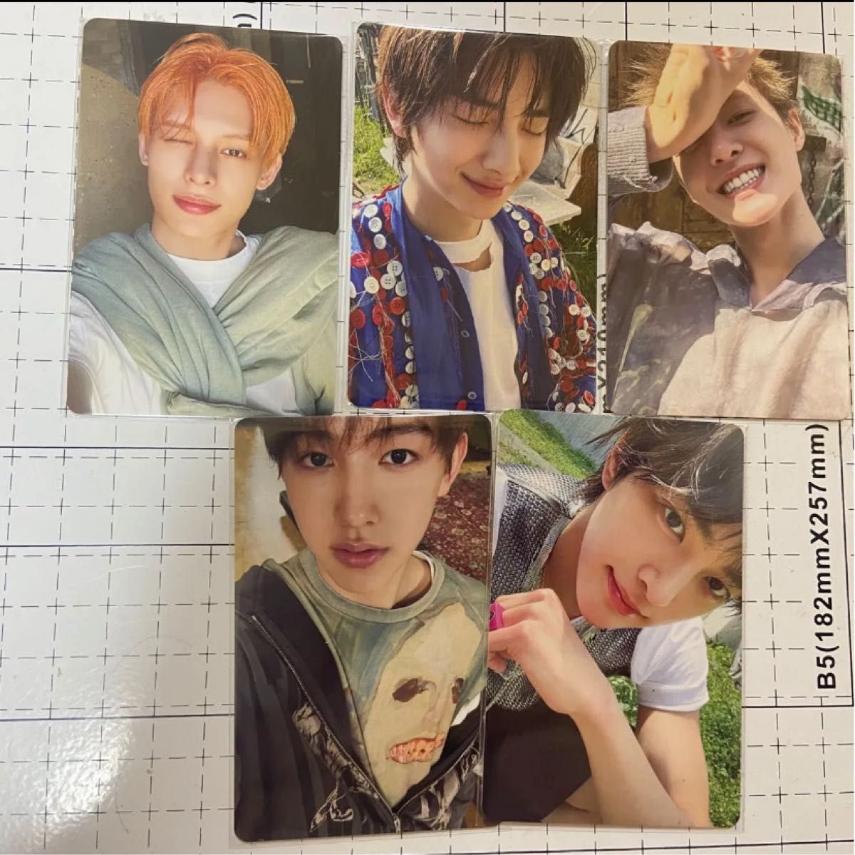 CORTIS コルティス トレカ weverse 特典 コンプ｜Yahoo!フリマ（旧