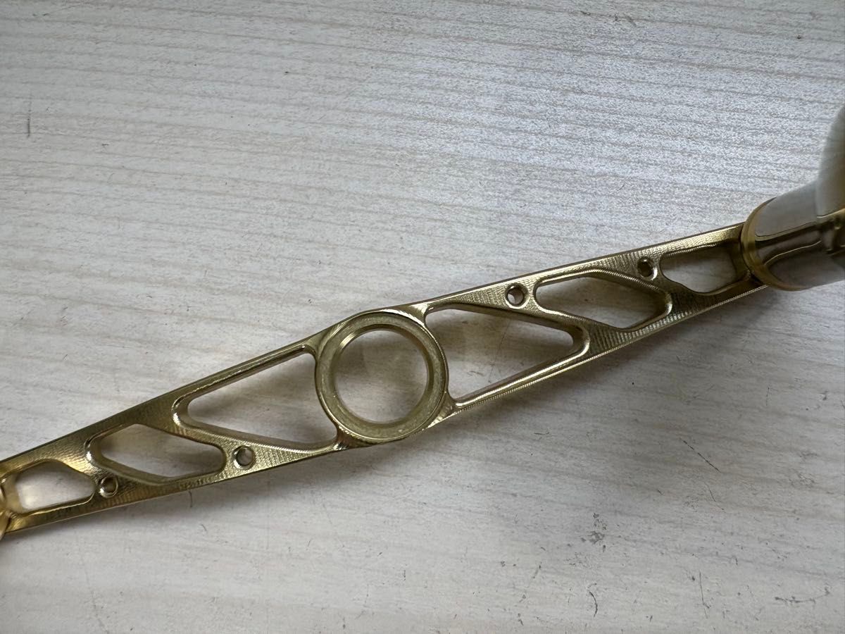 限定 メガテック リブレ クランク 120 クレイジーオーシャン EF30超美