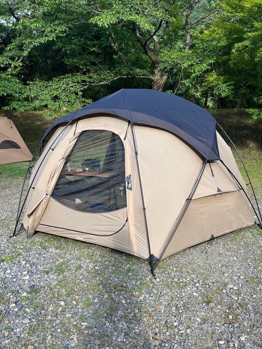 美品】コマンダー185 スカート付き ベスタブル ルーフフライ グランド