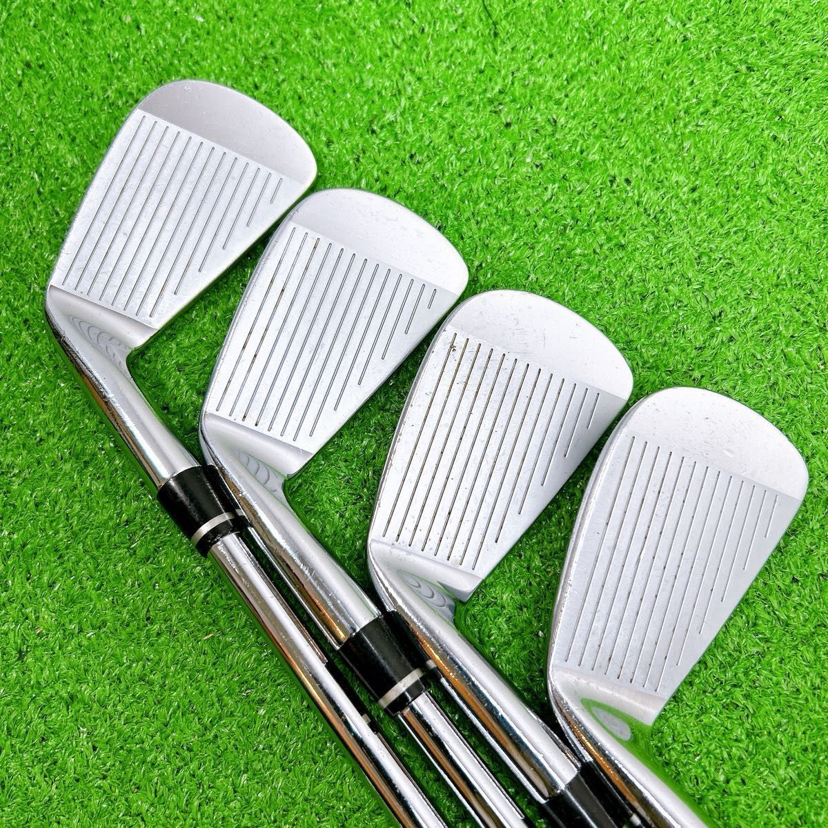 NIKE ナイキ プロコンボ フォージド メンズアイアンセット 8本 S 男性