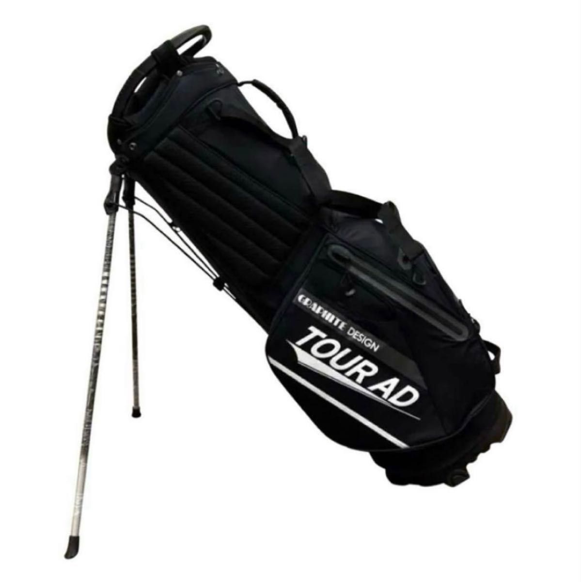 グラファイトデザイン キャディーバック 2023年モデル プロ支給品