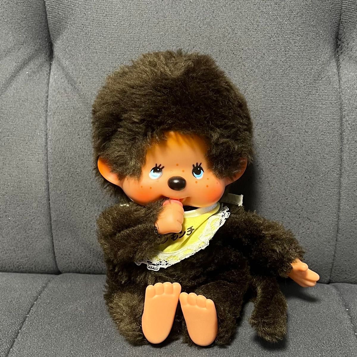 モンチッチ セキグチ 昭和レトロ ヴィンテージ ブルーアイ 初期 1970