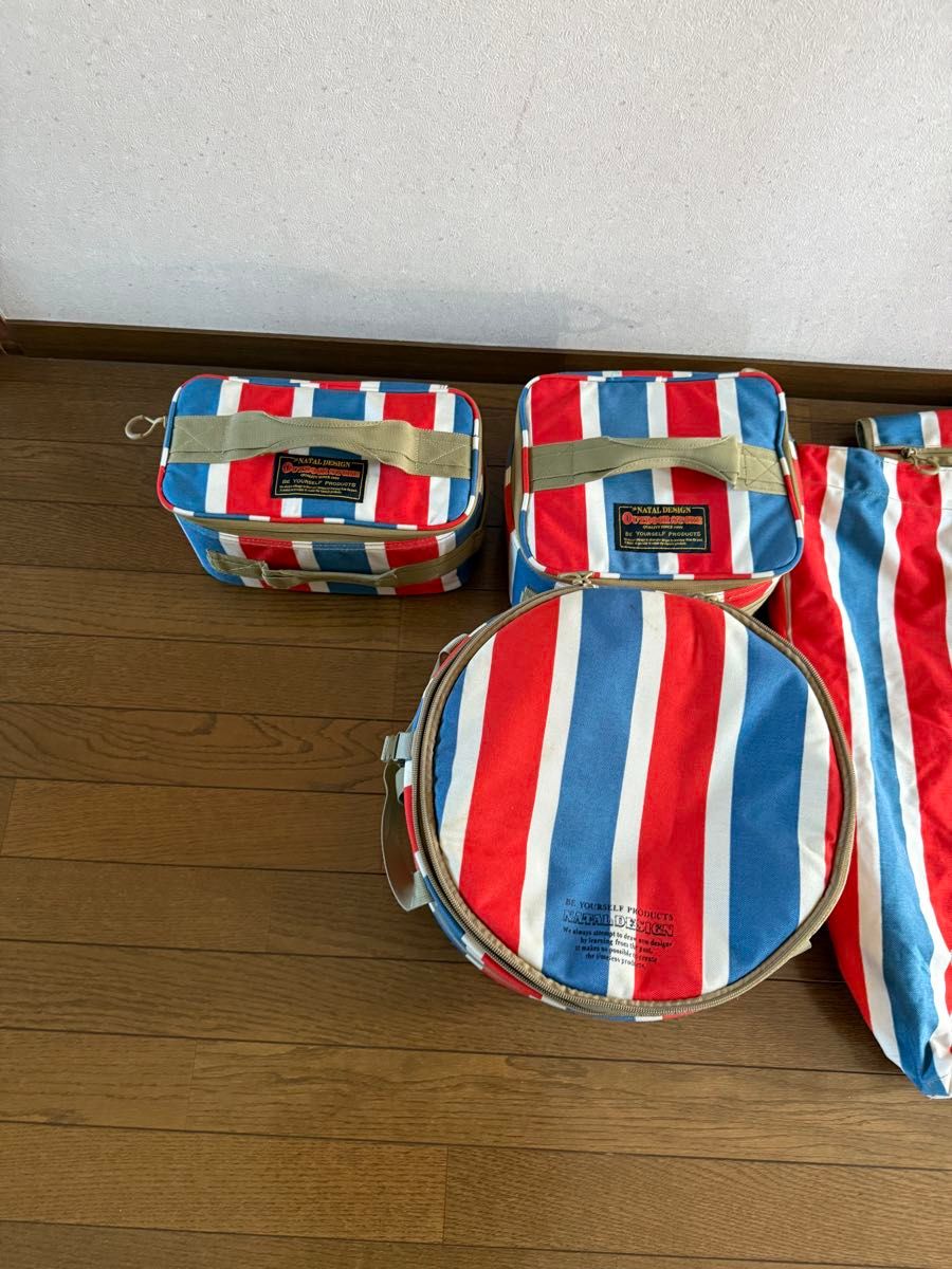 ネイタルデザイン レトロストライプセット｜Yahoo!フリマ（旧PayPay