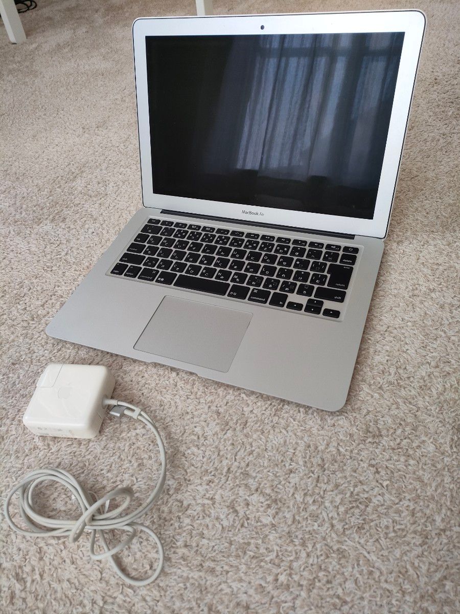 ジャンク】MacBook Air 2013 13インチ｜Yahoo!フリマ（旧PayPayフリマ）