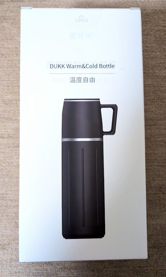 DUKK魔法瓶 Warm＆Cold Bottle｜Yahoo!フリマ（旧PayPayフリマ）