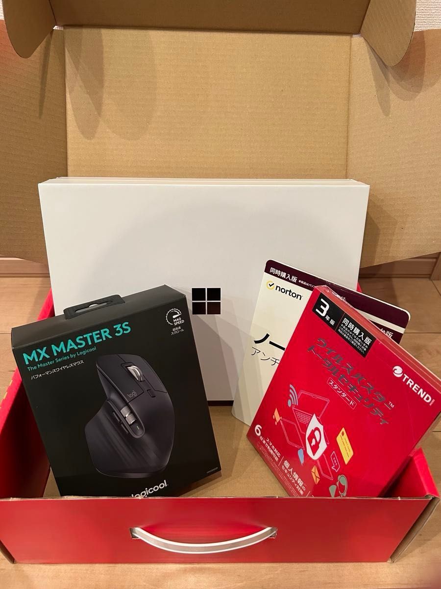 ヨドバシカメラ 夢のお年玉箱 2026 AIサーフェス Laptop（Snapdragon