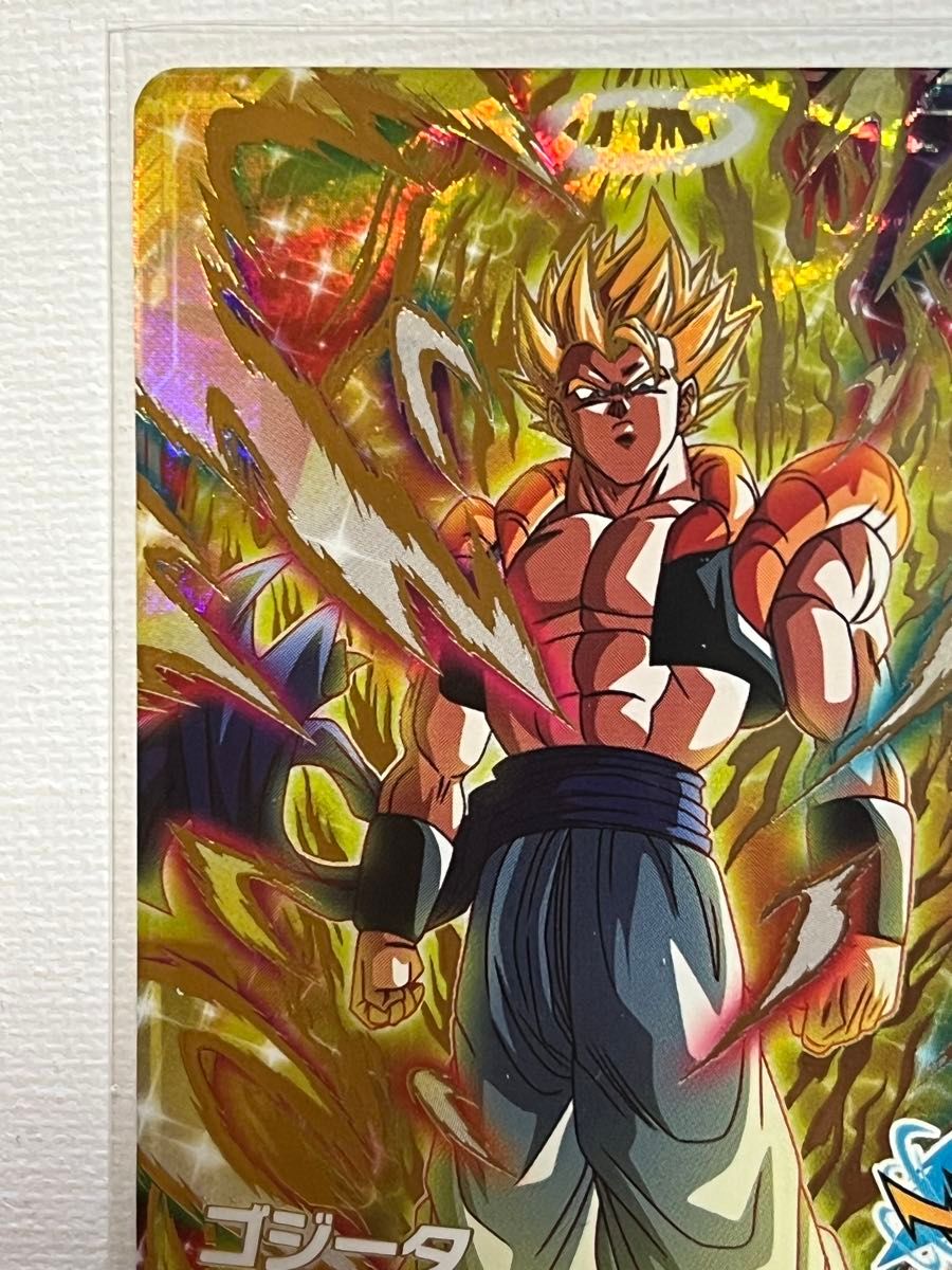 ドラゴンボール スーパーダイバーズ7弾 SDV7-062 ゴジータ｜Yahoo