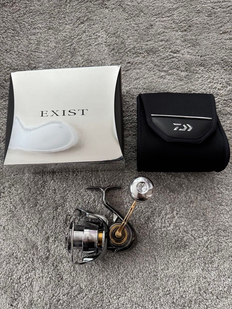 ダイワ 18イグジスト セミオーダー LT4000-CXH カスタム｜Yahoo!フリマ