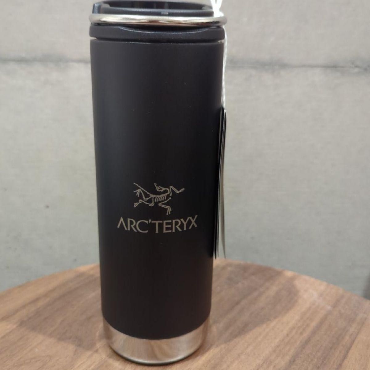 非売品】アークテリクス klean kanteen 水筒 16 oz 黒｜Yahoo!フリマ