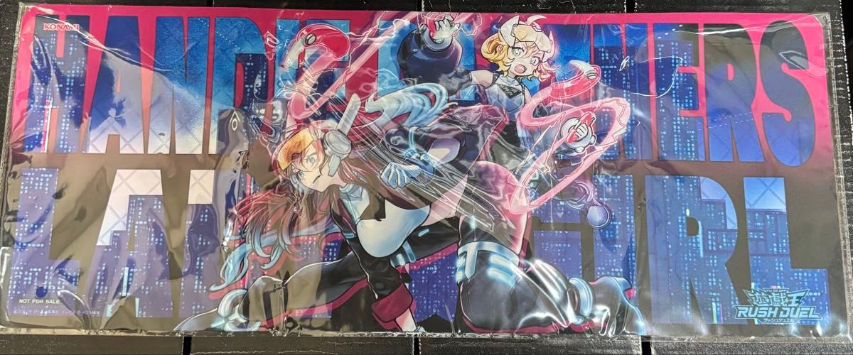 遊戯王 ラッシュデュエル ハンディーパートナーズ ハンディーレディ